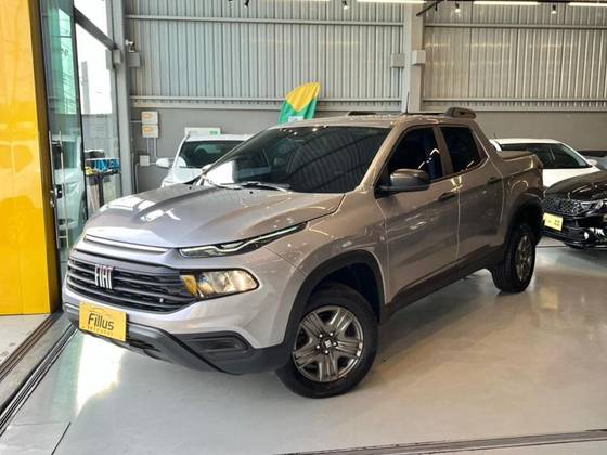FIAT TORO 1.3 TURBO 270 FLEX ENDURANCE AT6